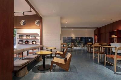 西寧Nép Cafe 融合自然與工業風的越南咖啡文化體驗